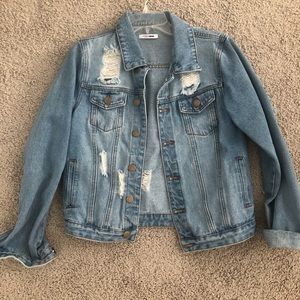 Jean Jacket